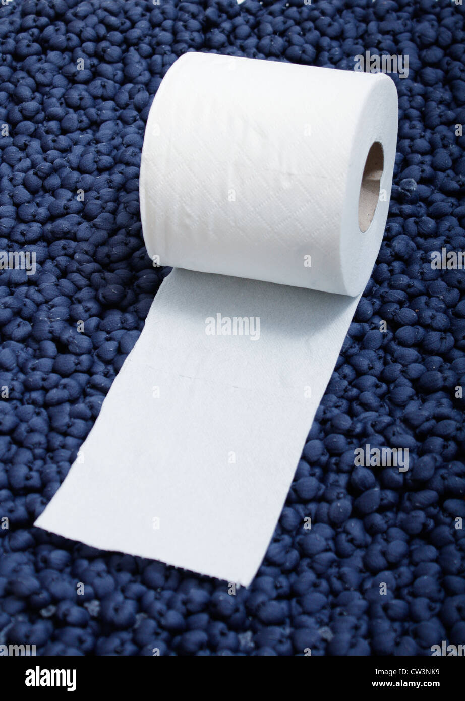 Toiletpaper Foto Stock