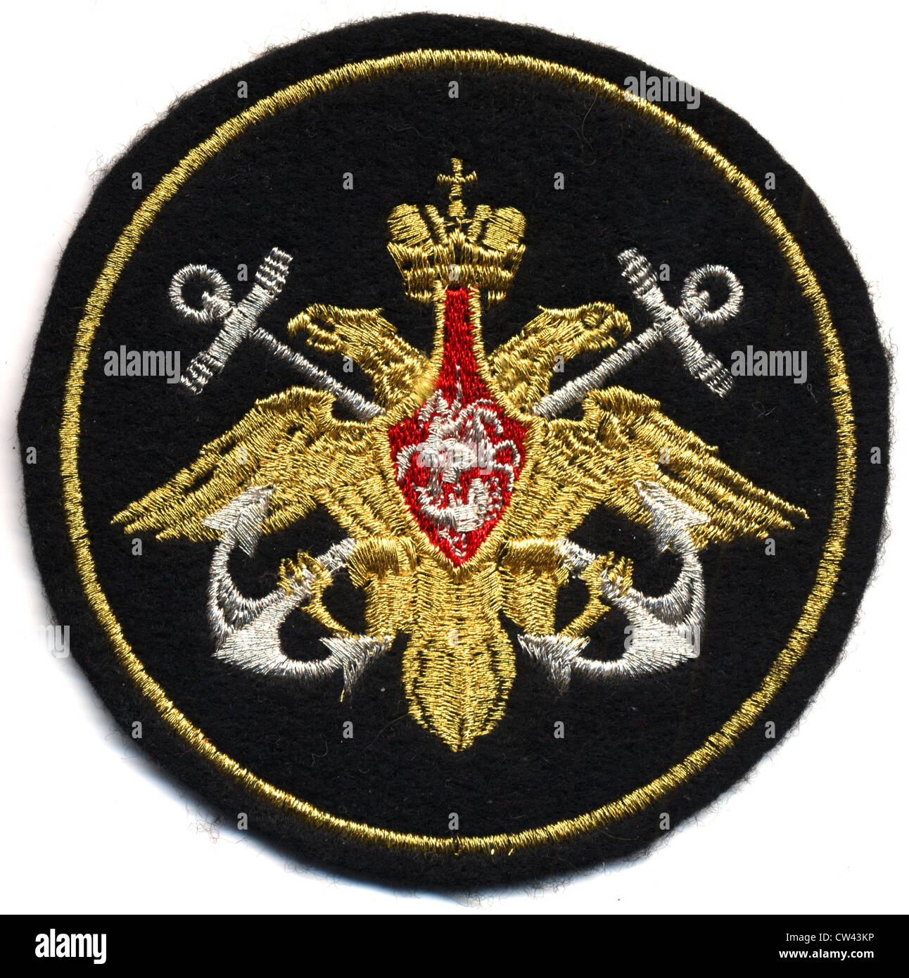 Marcatore hash delle Forze Armate Navy Foto Stock