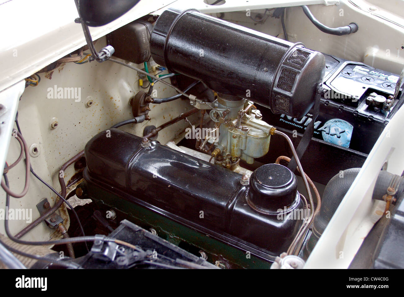 1953 Ford Consul Foto Stock