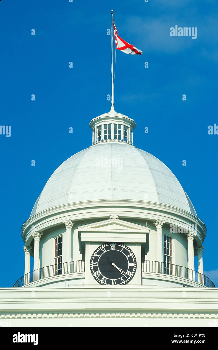 Capitale dello stato di Alabama, Montgomery Foto Stock