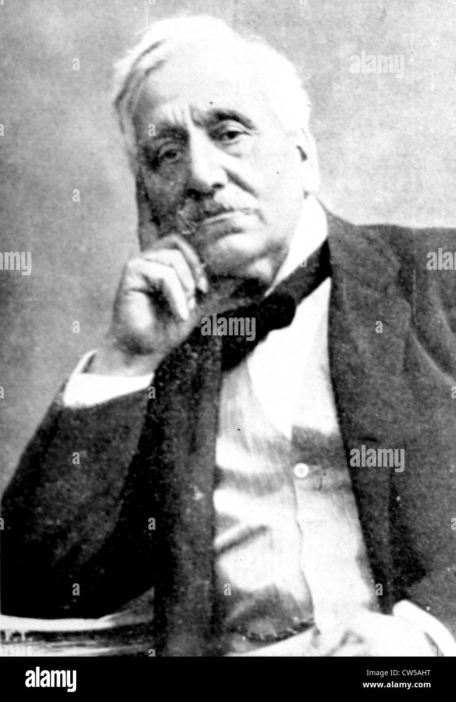 Ferdinando Martini, statista italiano Foto Stock