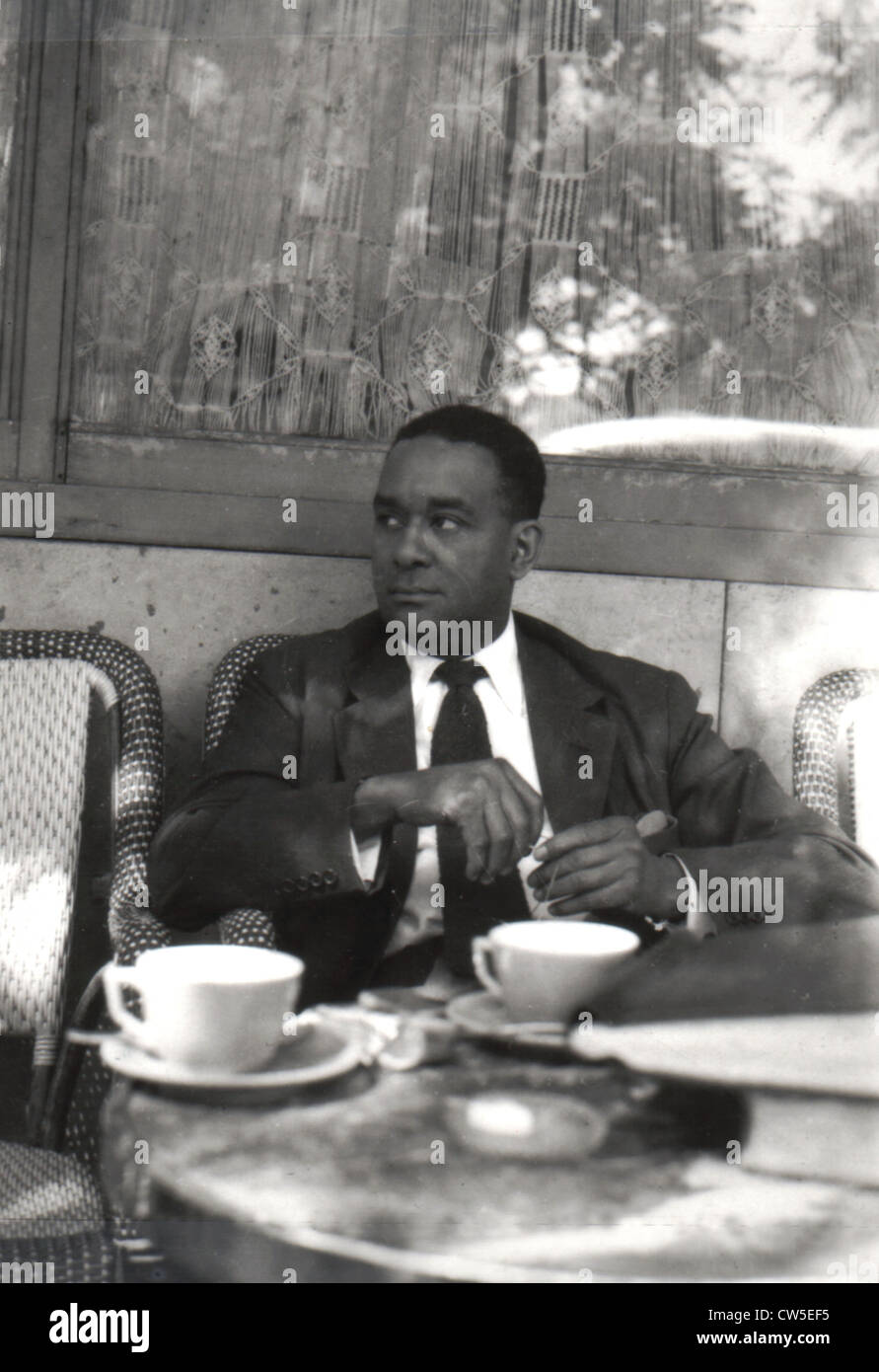 Richard Wright (1908-1960), romanziere americano Foto Stock