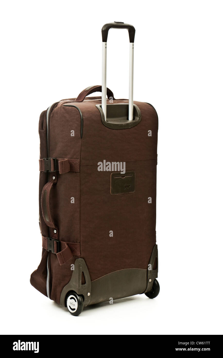 Designer trolley da viaggio da Kipling del Belgio Foto Stock