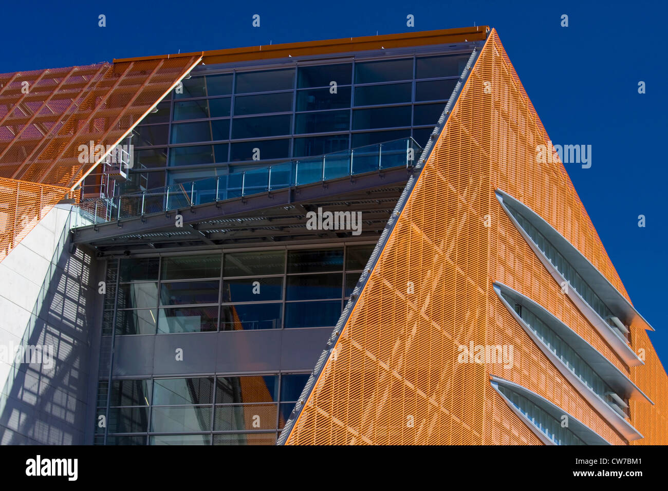 Garbage impianto di incenerimento Pfaffenau a Vienna, Austria, Vienna Foto Stock