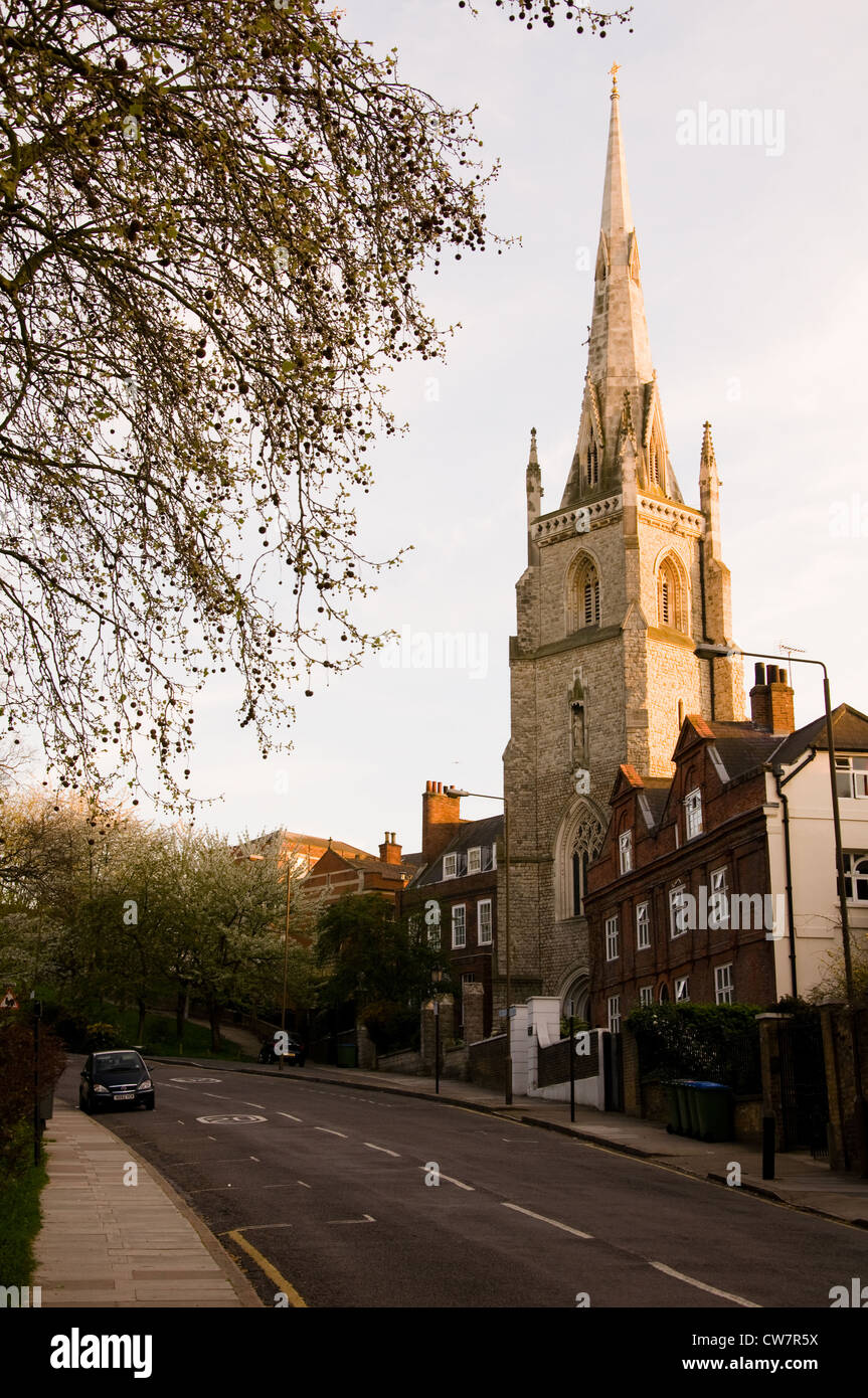 Il nostro Ladye Stella del mare, Greenwich, Londra Foto Stock