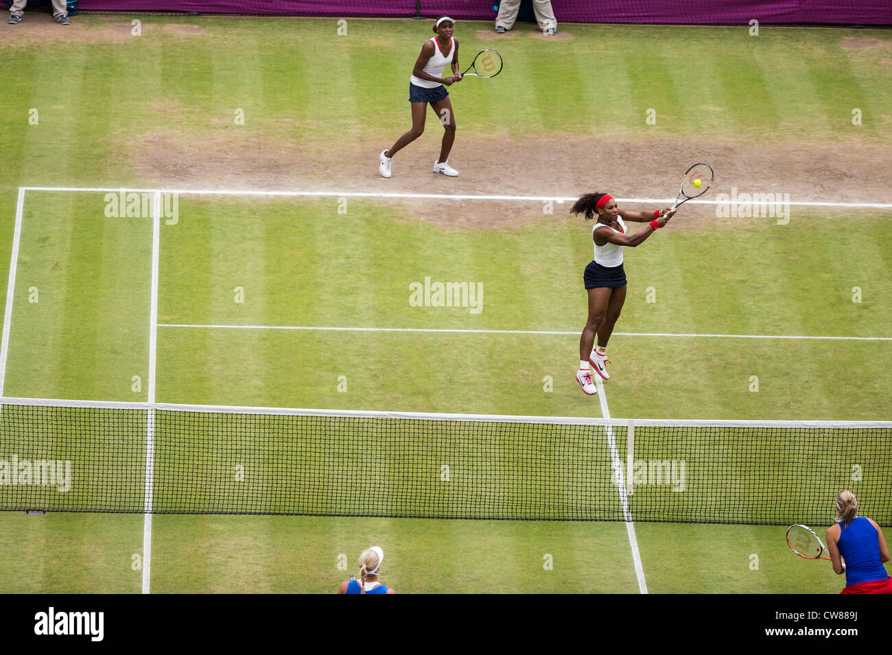 Tennis femminile immagini e fotografie stock ad alta risoluzione - Alamy