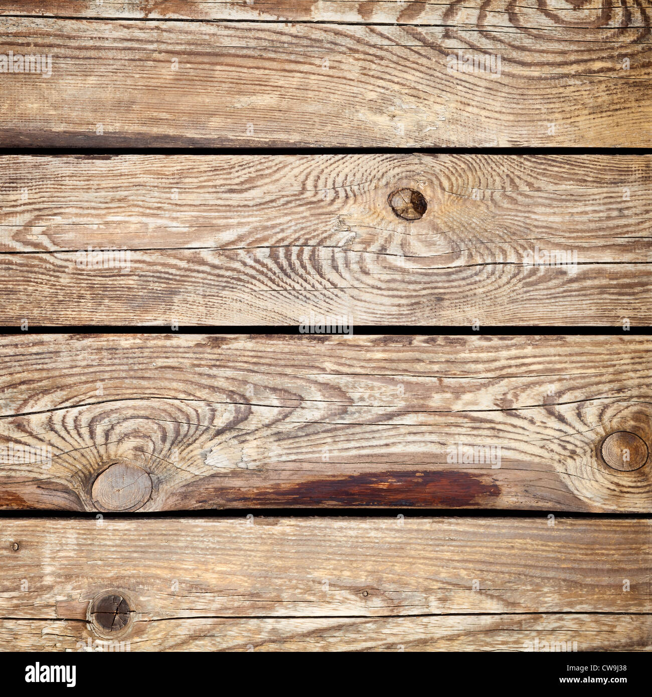 Vecchie tavole di legno texture di sfondo Foto Stock Vecchie tavole di legno texture di sfondo Foto Stock
