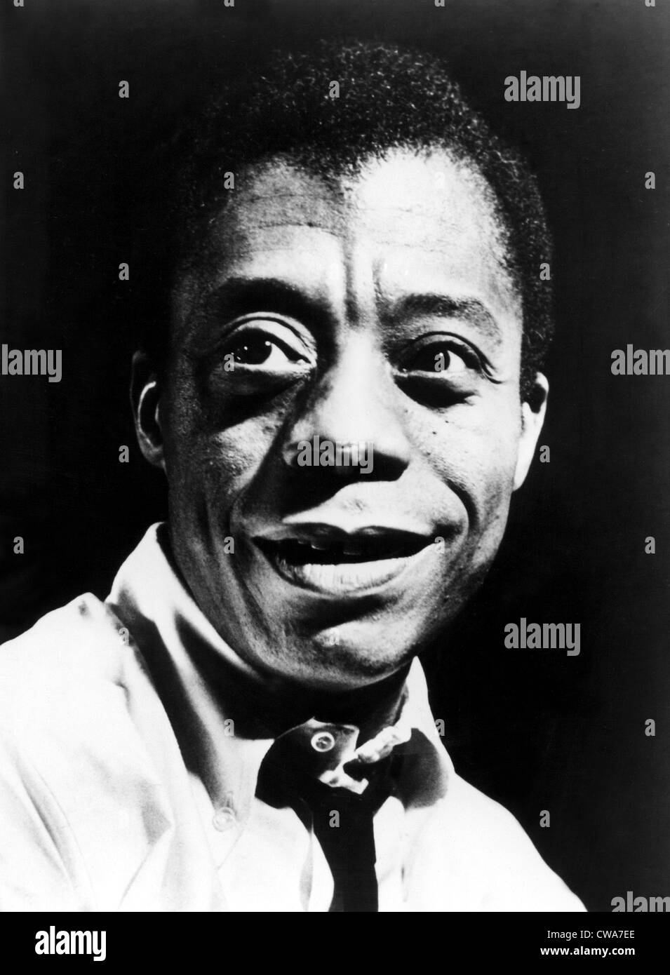 James Baldwin, 1965.. La cortesia: CSU Archivi / Everett Collection Foto Stock