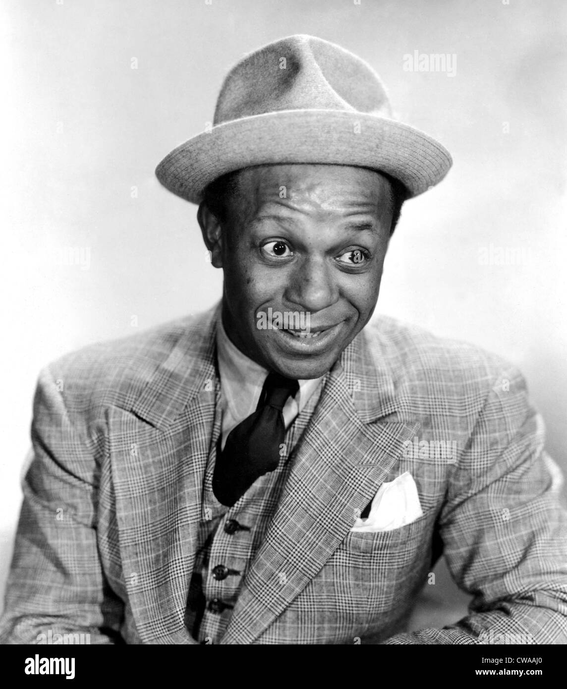 L'uomo circa la città, Eddie Anderson, 1939. La cortesia: CSU Archivi / Everett Collection Foto Stock