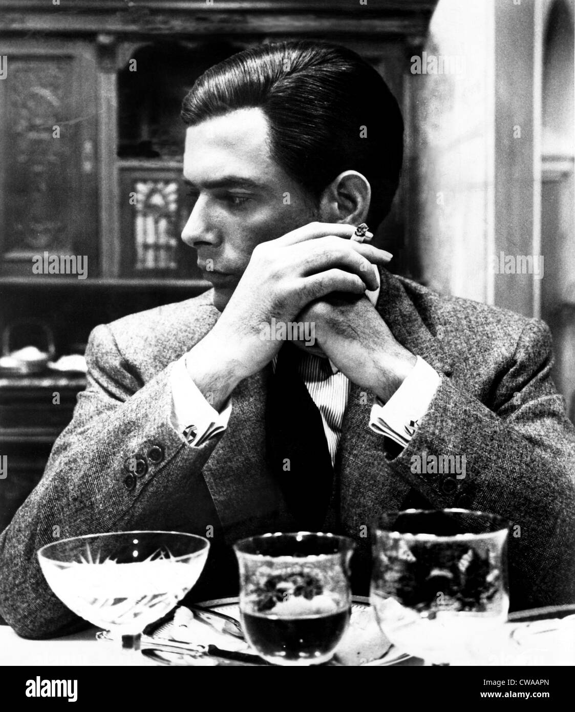 Tempo di indifferenza, Tomas Milian, 1964. La cortesia: CSU Archivi / Everett Collection Foto Stock