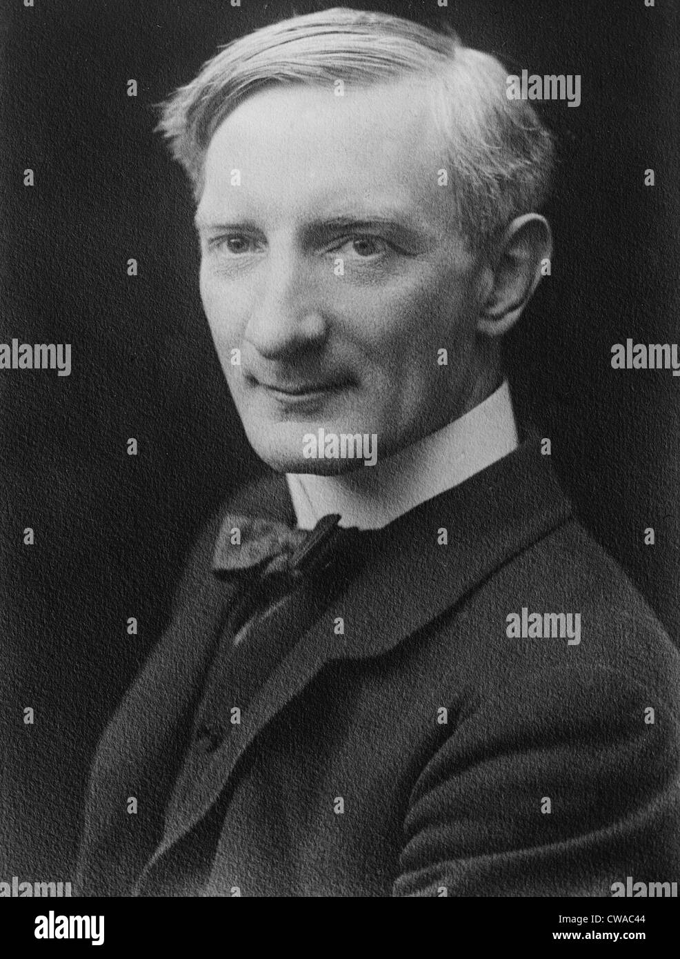 W. H. Beveridge (1879-1963), influente economista inglese, il cui lavoro è stato il fondamento del post guerra mondiale 2 sociale britannica Foto Stock