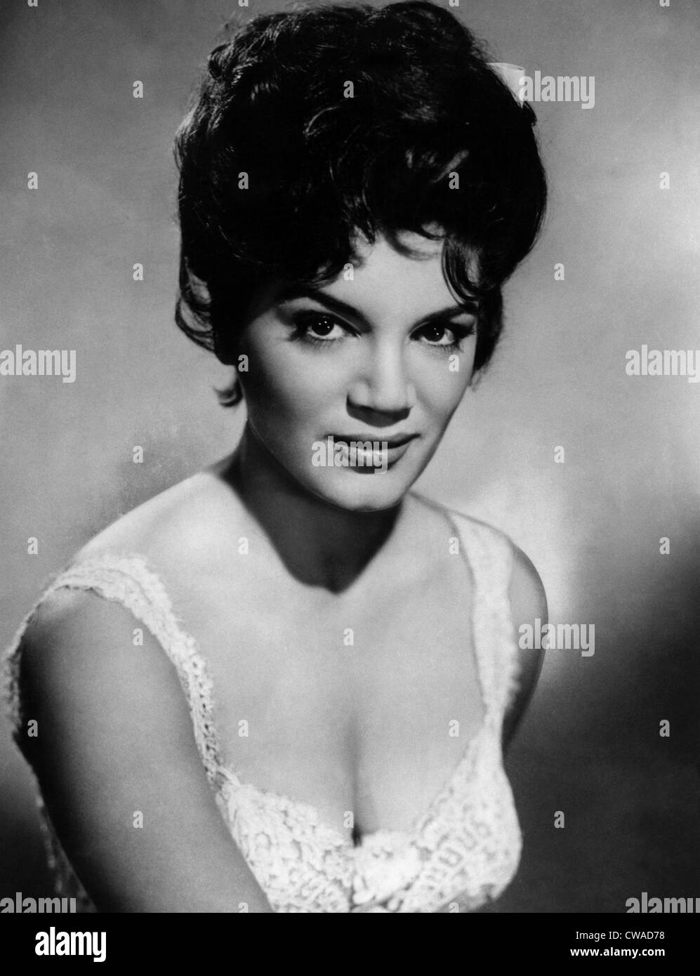 Connie Francis, ca. 1960s. La cortesia: Archivi CSU/Everett Collection Foto Stock