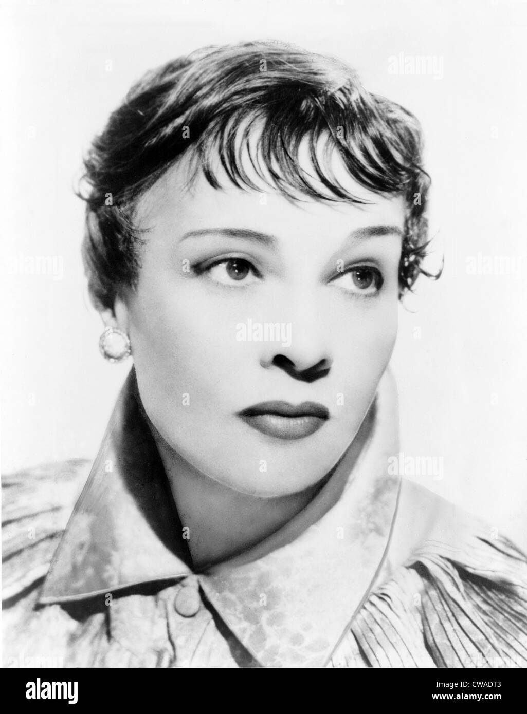 Anita Loos (1893-1981) romanziere americano e sceneggiatore ha iniziato la sua carriera di scrittura per film muti, compresi Griffith'a Foto Stock