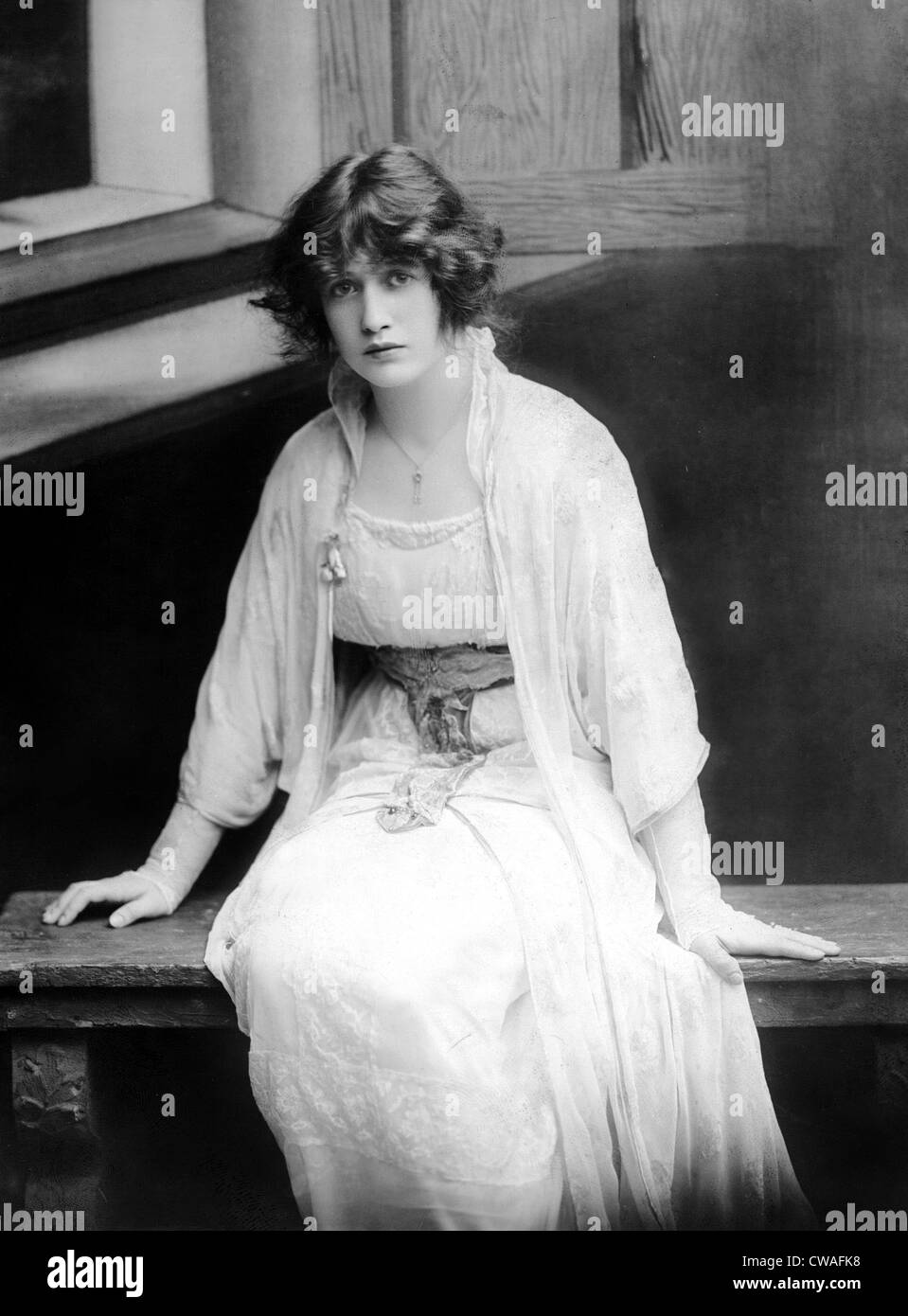 Francine Larrimore, circa 1913. La cortesia: CSU Archivi / Everett Collection Foto Stock