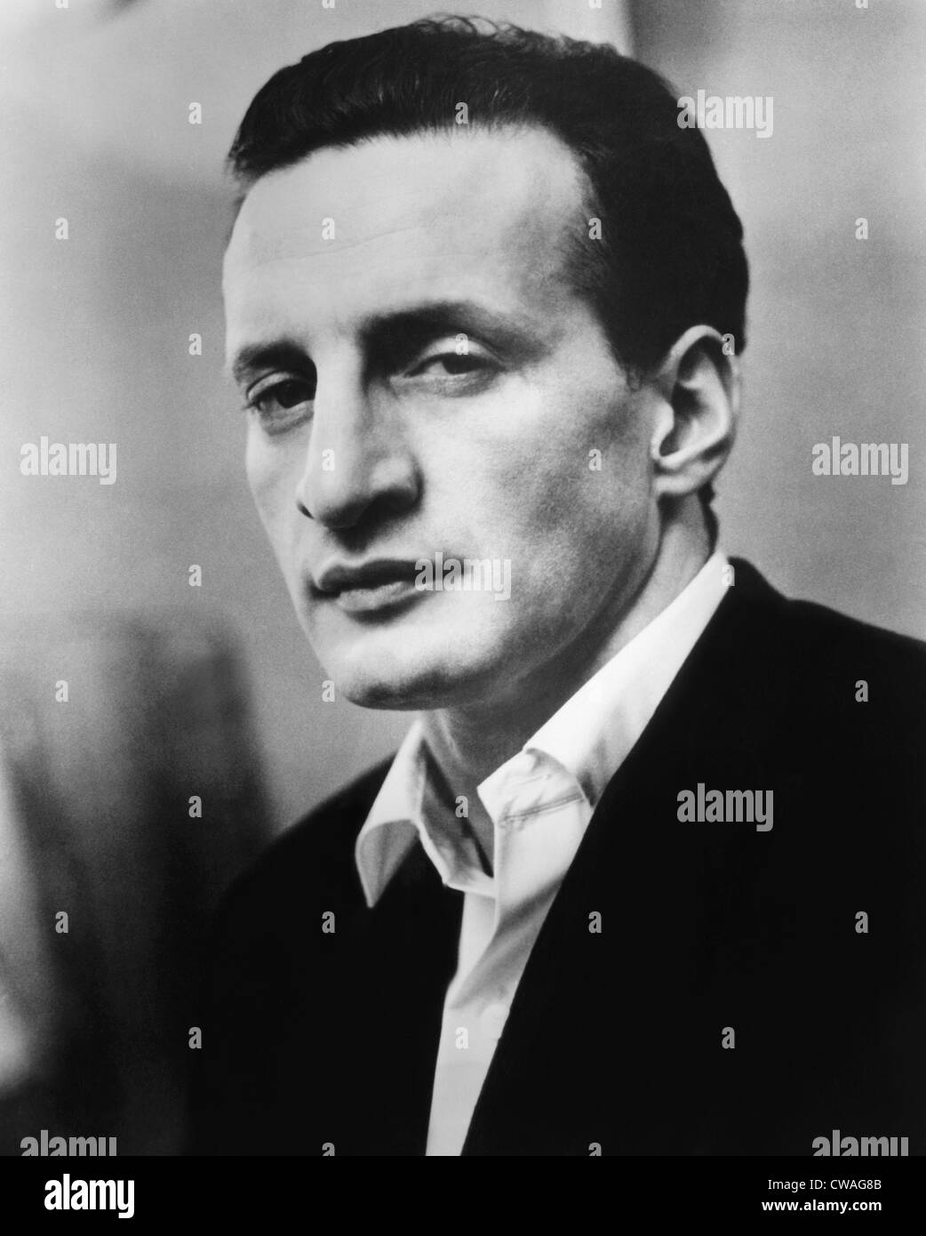 George C. Scott, attore, produttore, regista e vincitore del premio Academy Award, (1927-1999), c. 1959.. La cortesia: CSU Archivi / Everett Foto Stock