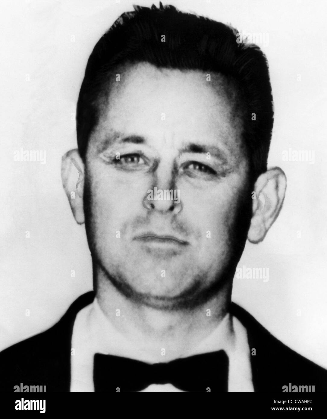 James Earl Ray (1928-1998), assassino del dottor Martin Luther King Jr., 1952. La cortesia: Archivi CSU/Everett Collection Foto Stock