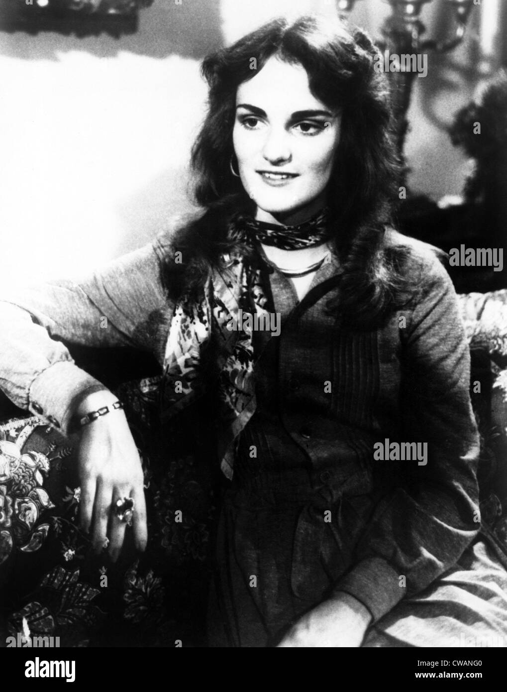 Patricia Hearst,circa settanta ©CSU Archives/ Everett Collection Foto Stock