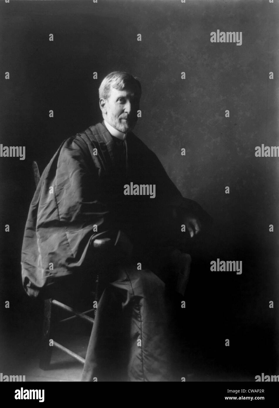 Joseph McKenna (1843-1926), associare la giustizia della Corte suprema degli Stati Uniti dal 1898 al 1925. Nominato dal presidente Foto Stock