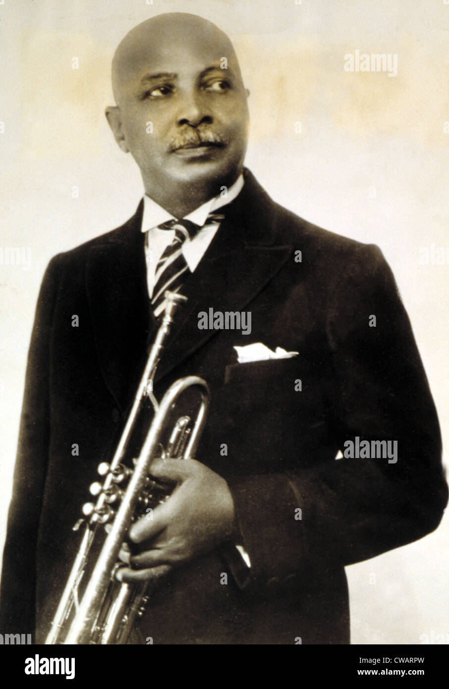 Il W.C. Handy (1873-1958)"padre del blues' ca.1937. La cortesia: CSU Archivi / Everett Collection Foto Stock