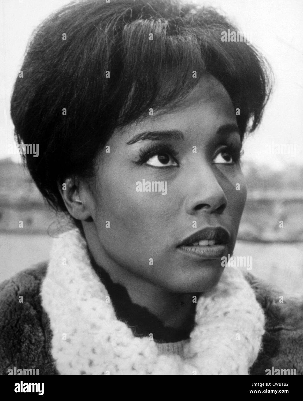 Diahann Carroll, ca. 1960 Foto Stock Diahann Carroll, ca. 1960 Foto Stock