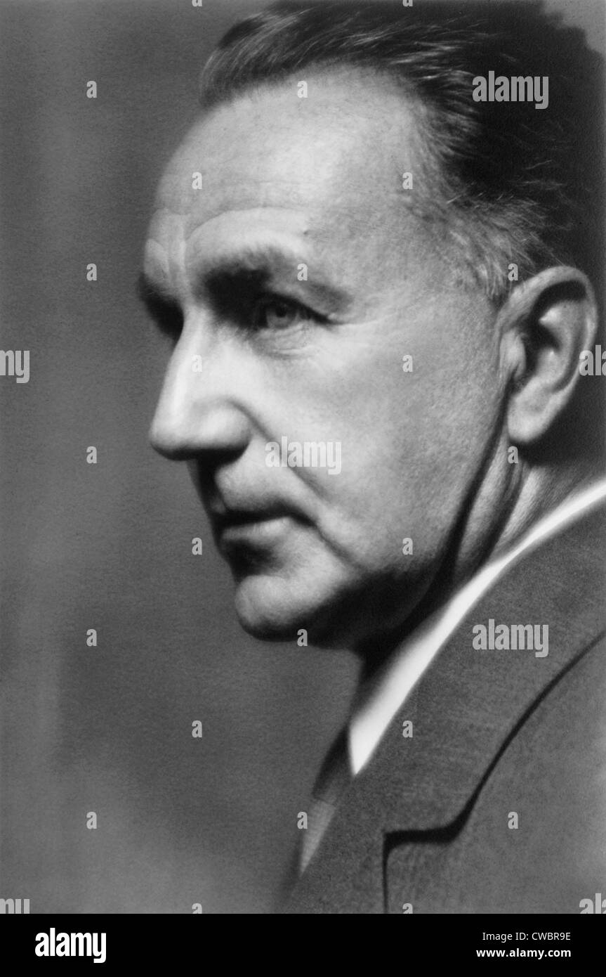 Oliver Joseph San Giovanni Gogarty (1878- 1957), medico irlandese, ironico  scrittore e poeta, è ricordato come l'ispirazione Foto stock - Alamy