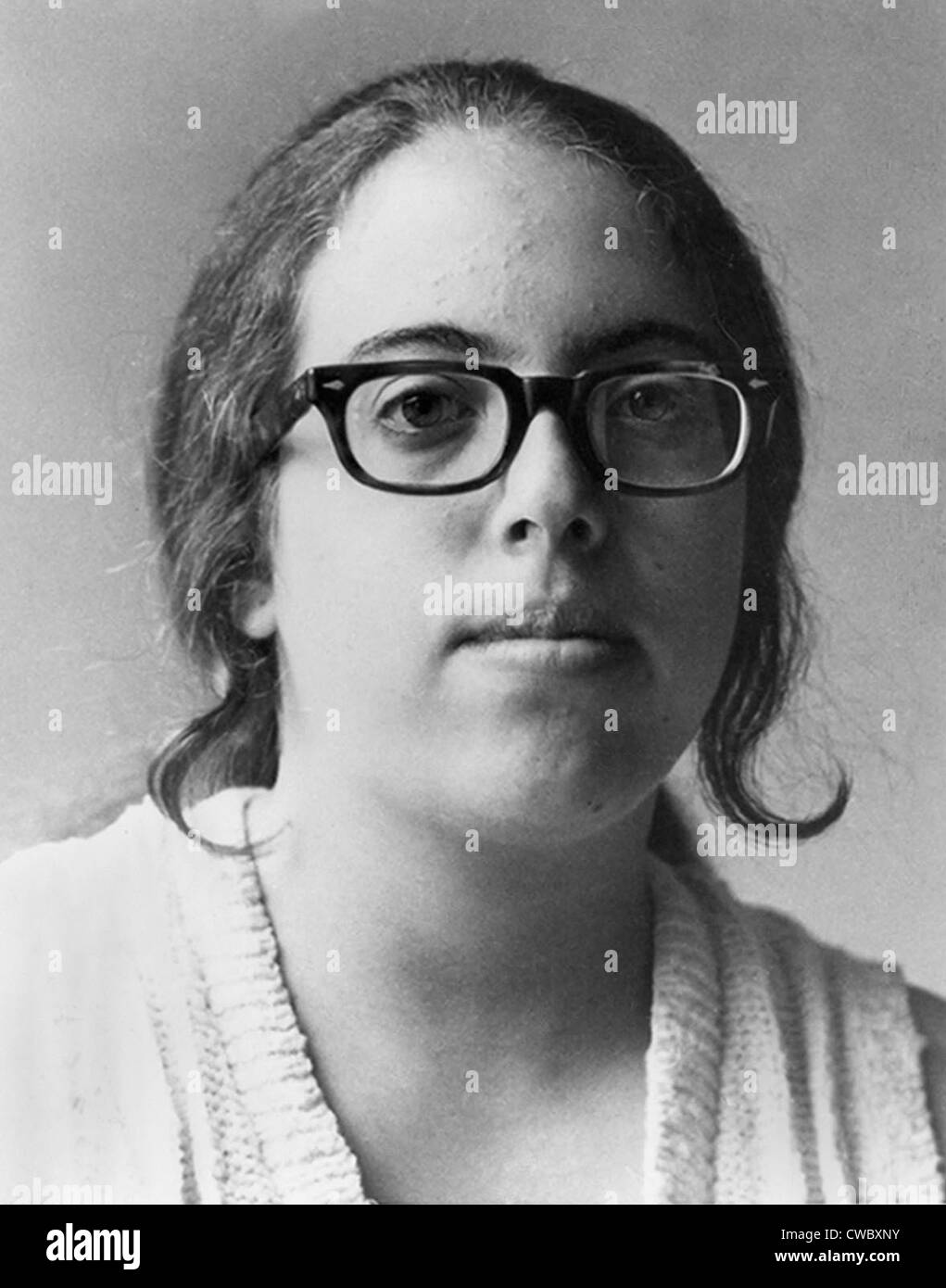 Susan E. sax è stato uno degli anni settanta radicale e anarchico, chi con Katherine Ann Power, rapinò una banca e ha commesso un omicidio colposo quando un Foto Stock