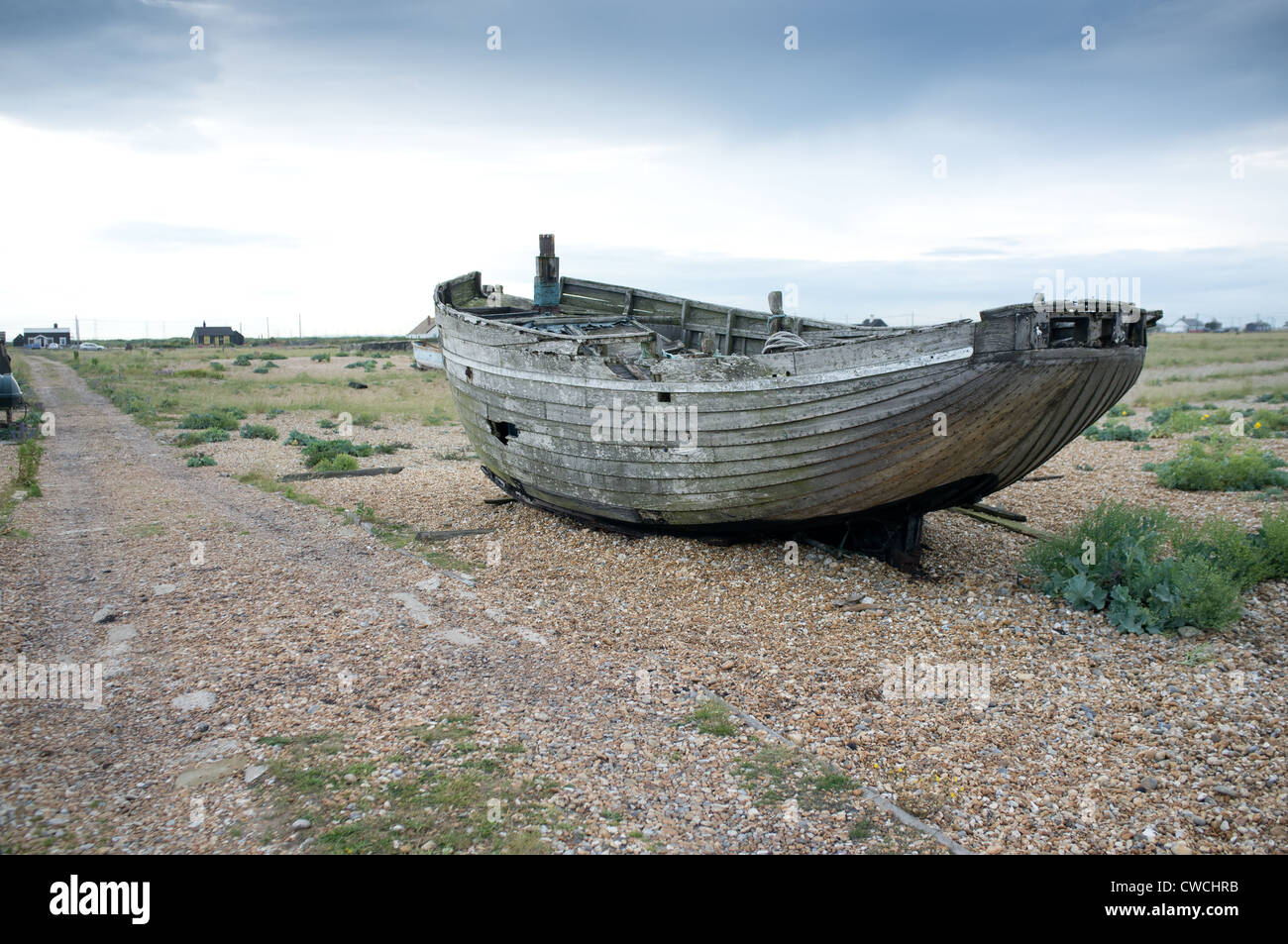 Dungeness, Kent, Inghilterra, Gran Bretagna, Foto Stock