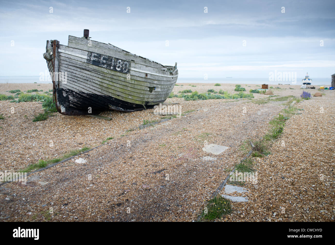 Dungeness, Kent, Inghilterra, Gran Bretagna, Foto Stock
