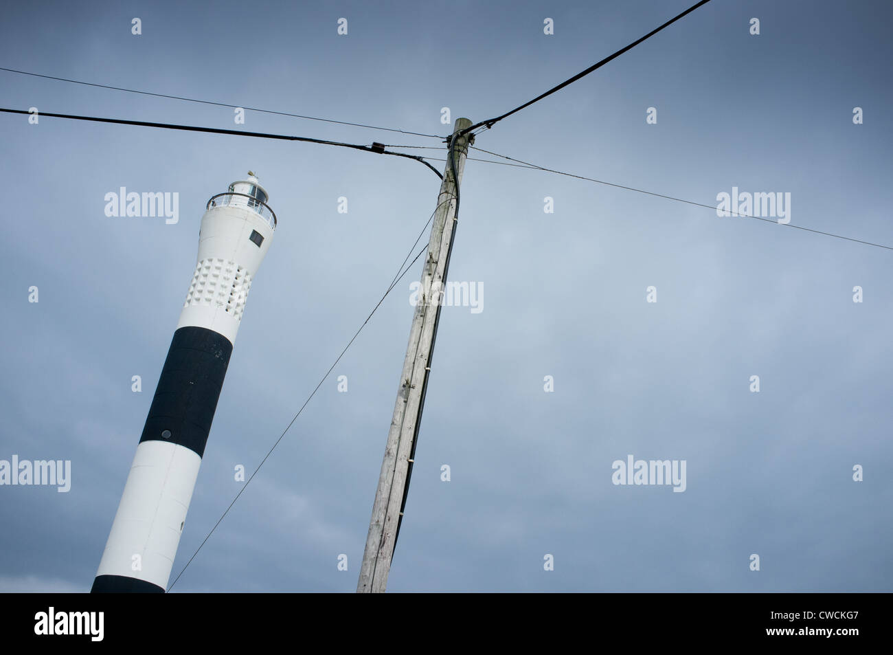 Dungeness, Kent, Inghilterra, Gran Bretagna, Foto Stock