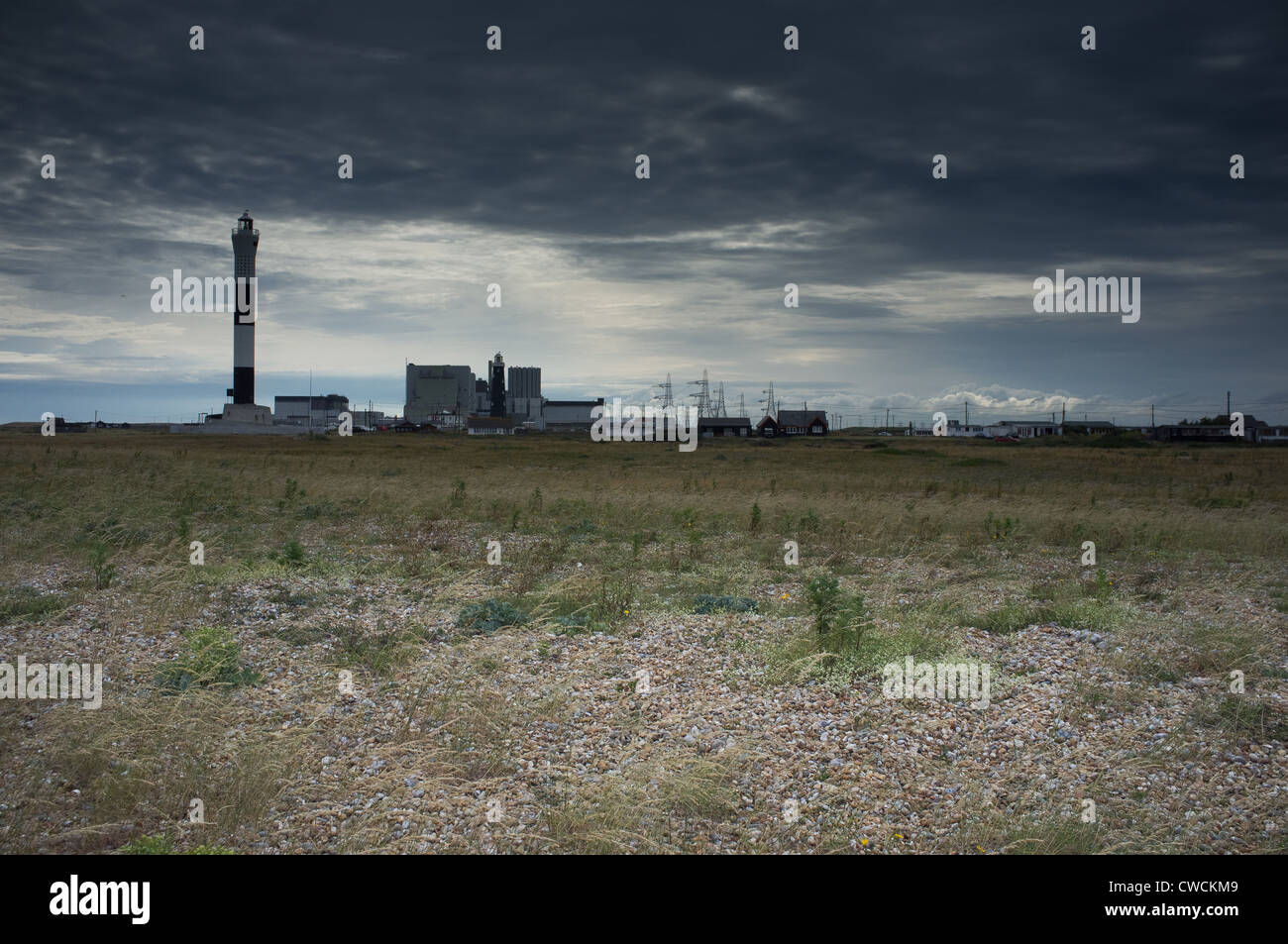 Dungeness, Kent, Inghilterra, Gran Bretagna, Foto Stock