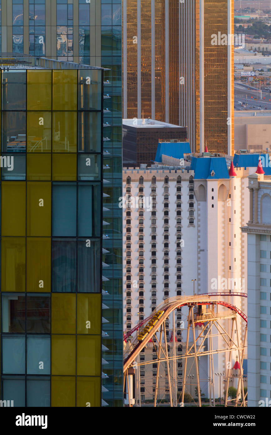 Las Vegas, Nevada. Foto Stock