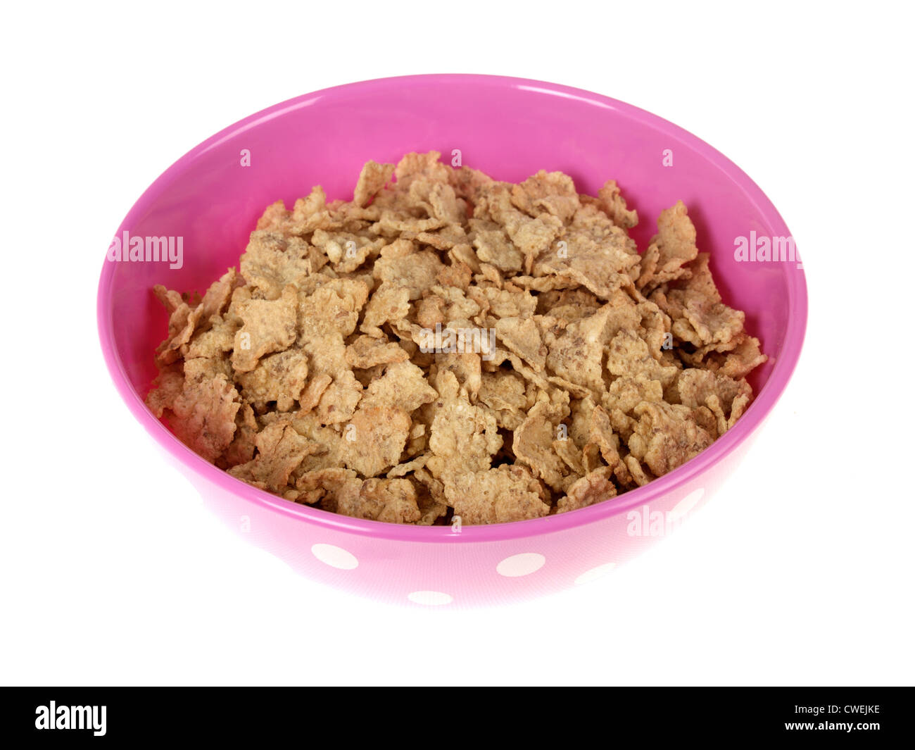 Ciotola di Special K Cereali per la prima colazione Foto Stock