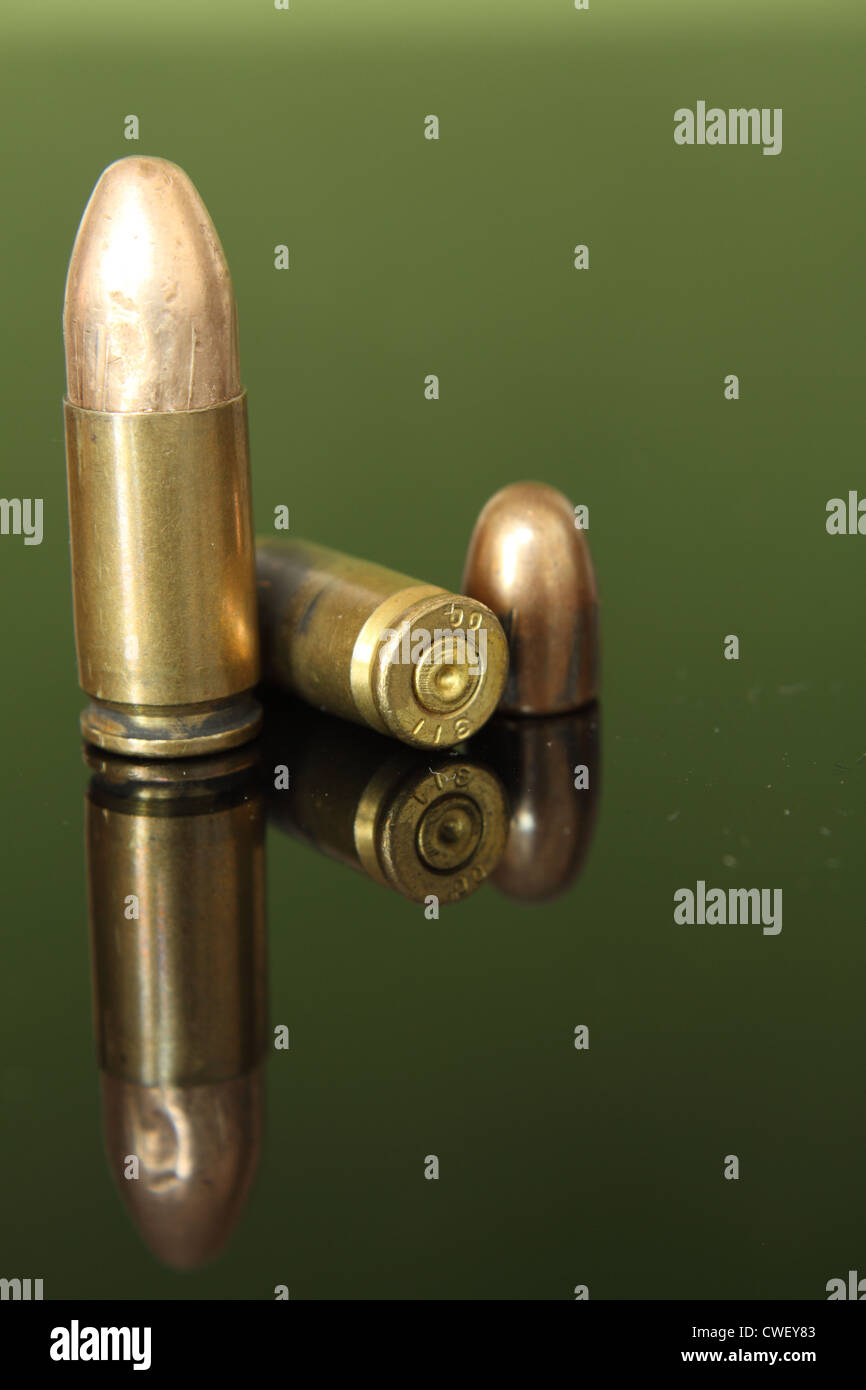 Arma proiettile immagini e fotografie stock ad alta risoluzione Alamy