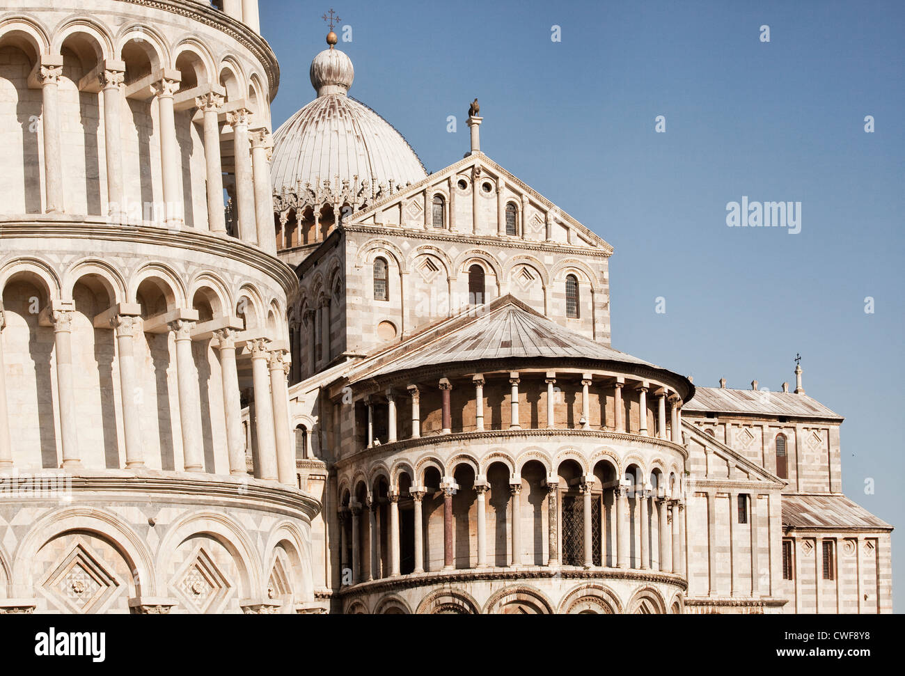 Pisa, Italia Foto Stock