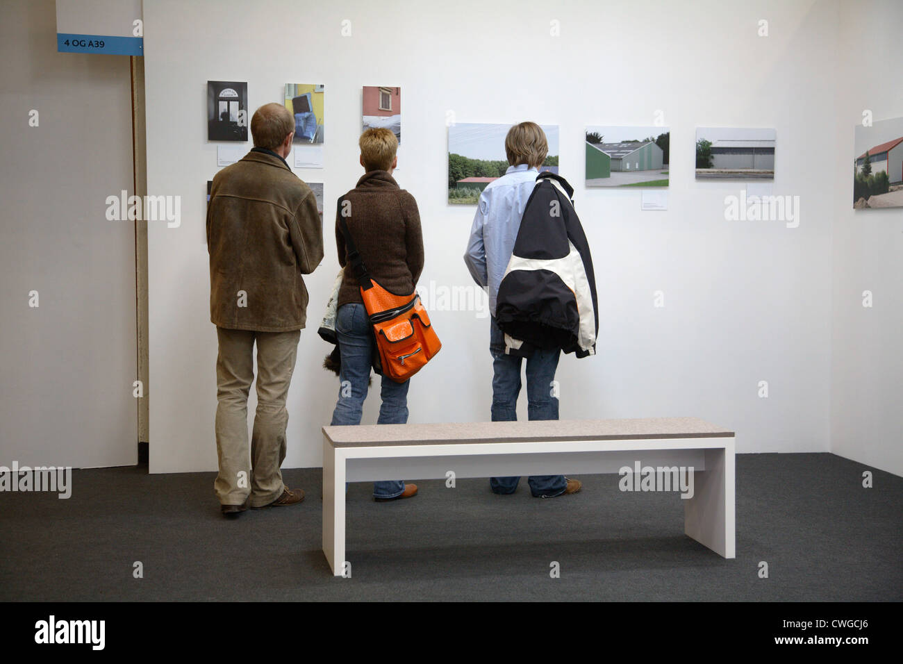 Art Cologne Foto Stock