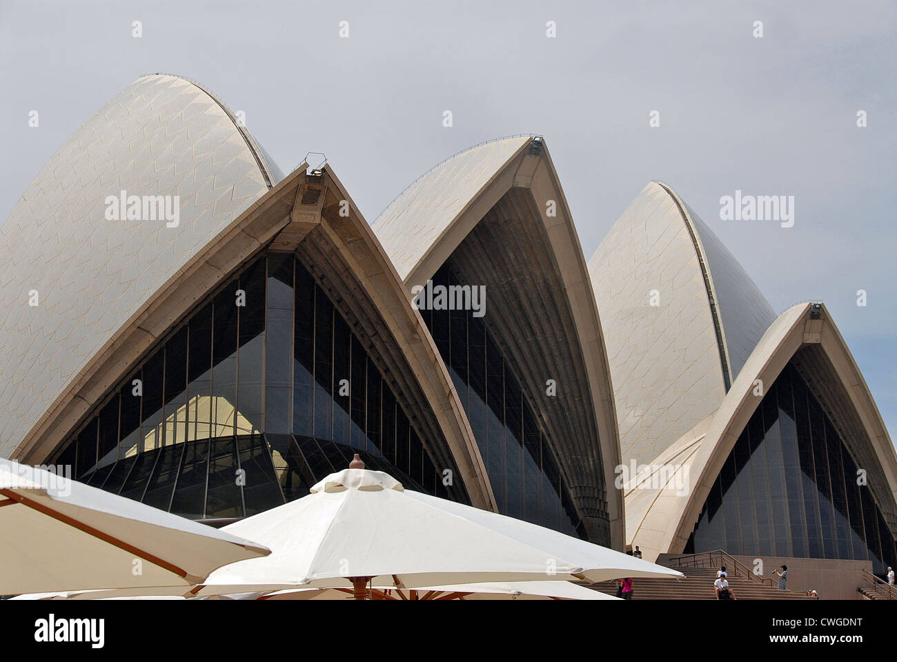 Opera Sydney Australia Foto Stock