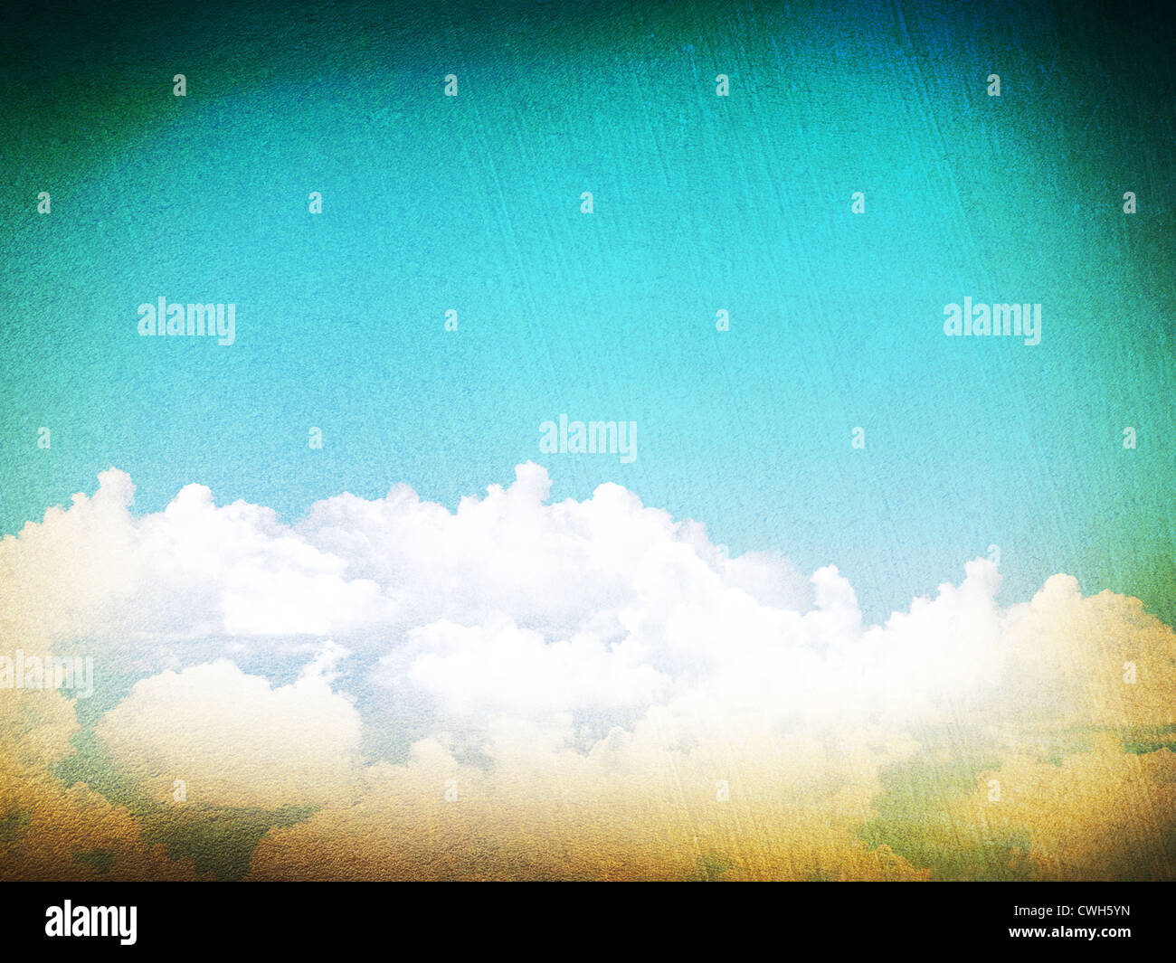 Grunge sfondo con spazio per il testo Foto Stock