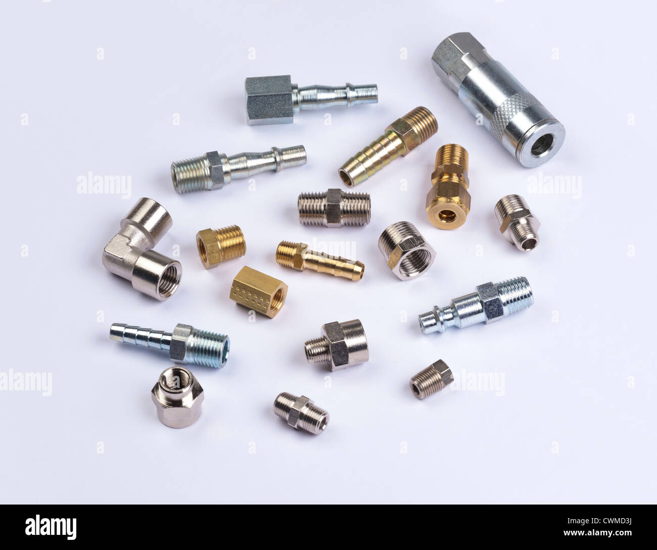 Kit Plug 'accoppiatore - 3/8 Pollici NPT Raccordi Di Connessione - Foto 14