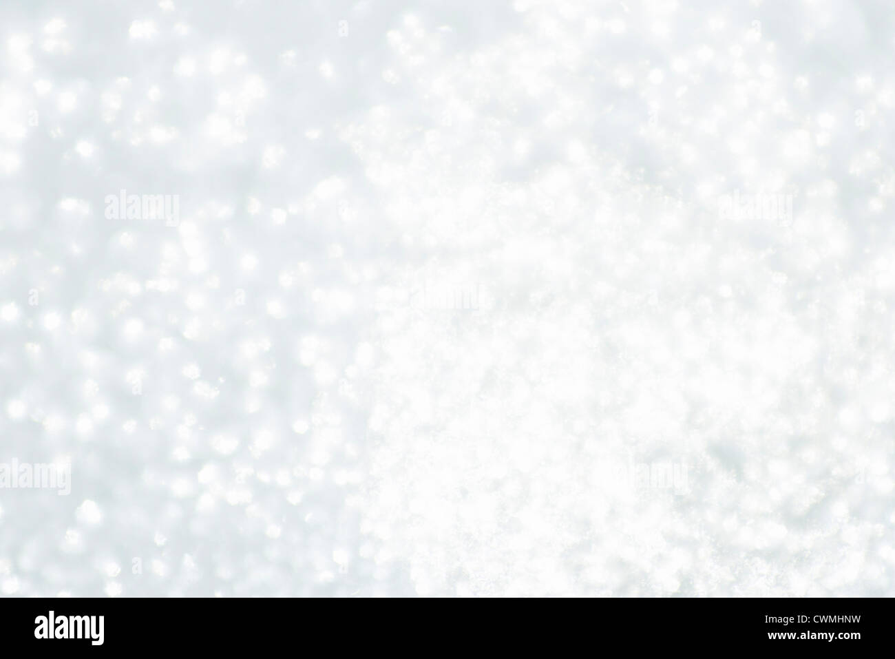 Luce intensa Foto Stock