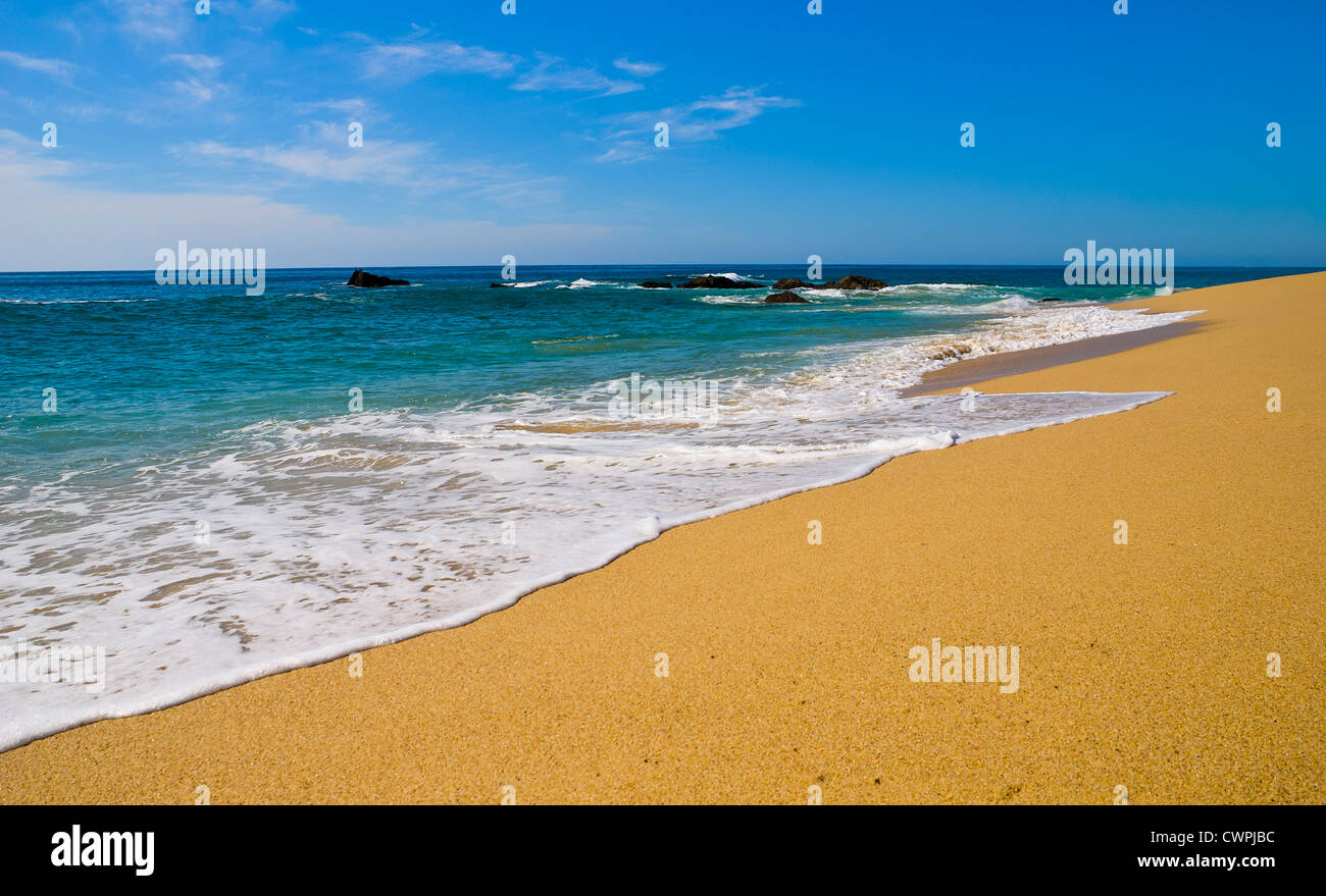 Spiaggia Foto Stock