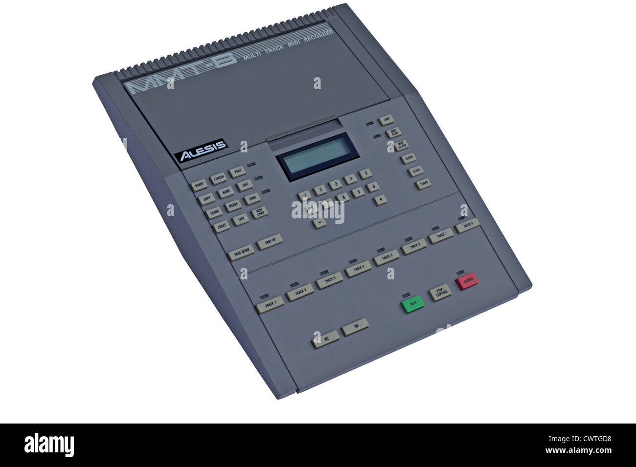 Alesis MMT-8 ALESIS multitraccia MIDI sequencer Foto Stock