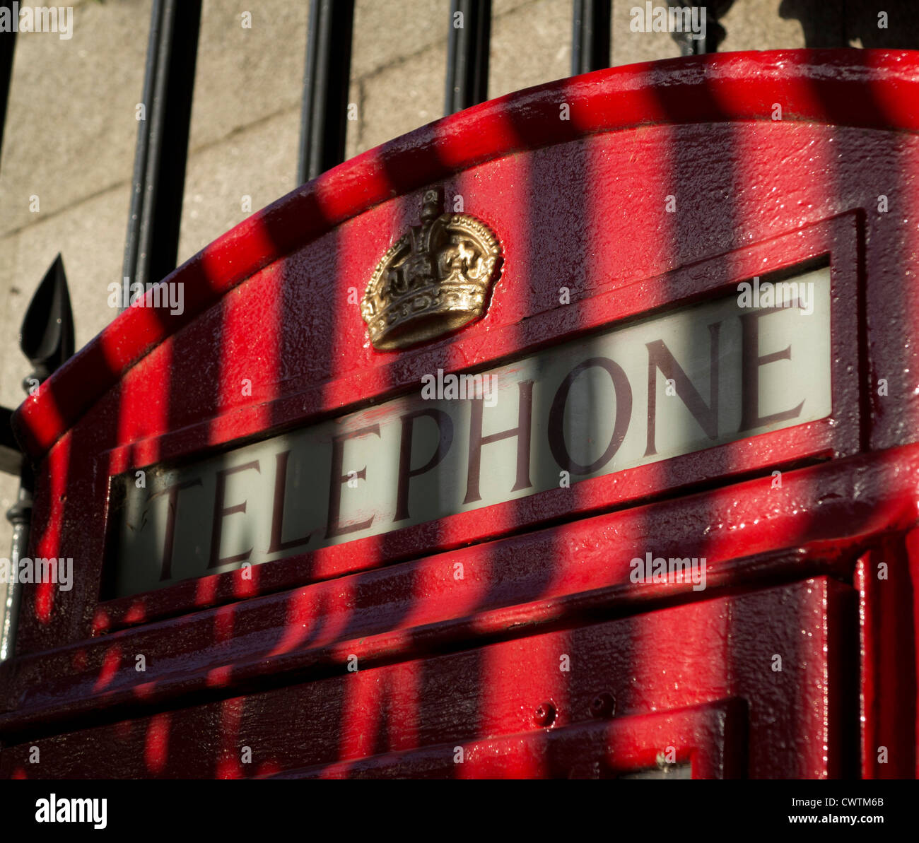 Cabina telefonica vintage immagini e fotografie stock ad alta risoluzione -  Alamy