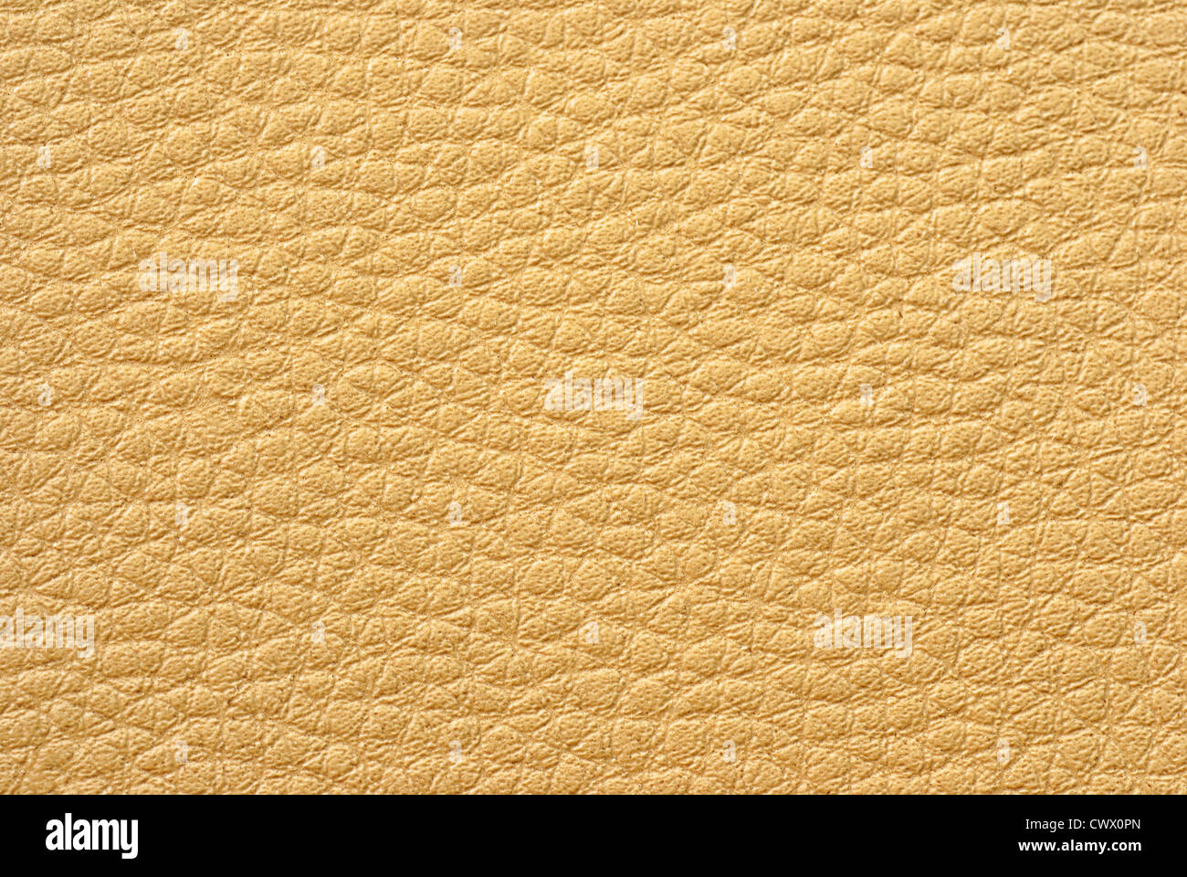 La texture della pelle giallo colore di sfondo Foto stock - Alamy
