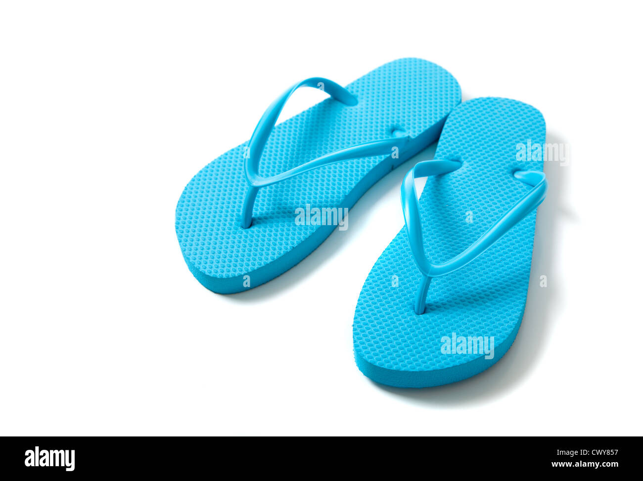 Sandali e infradito in blu Clearance