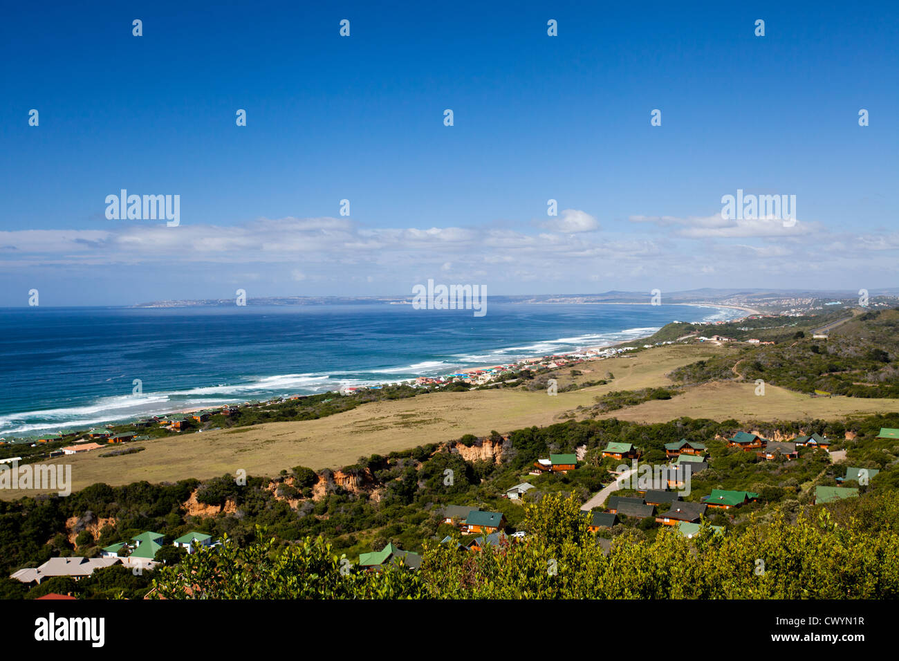Mossel Bay, provincia del Capo occidentale, sud africa Foto Stock