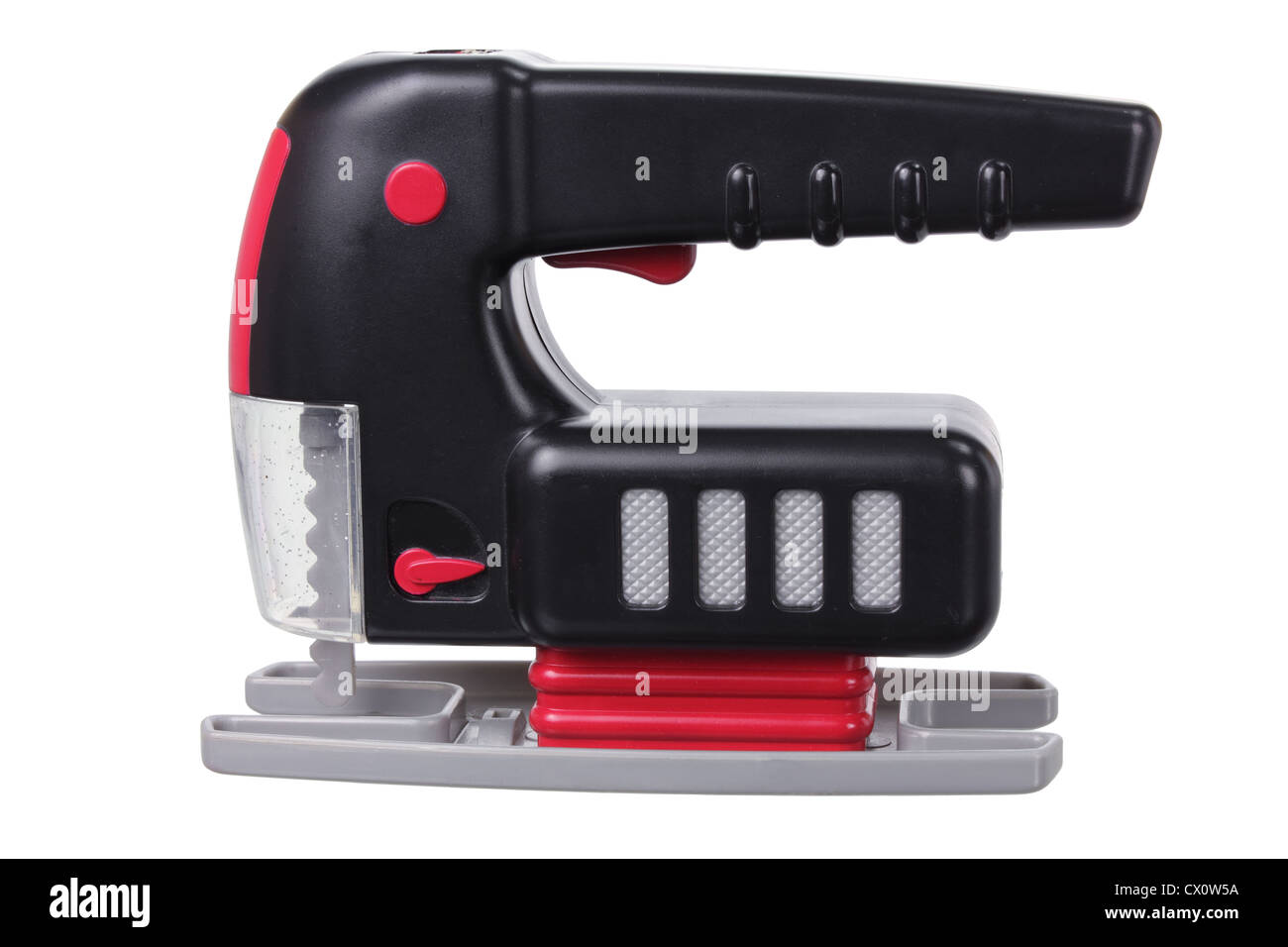 Seghetto alternativo del giocattolo Foto Stock