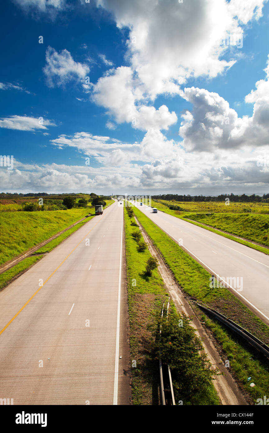 Sezione superstrada immagini e fotografie stock ad alta risoluzione - Alamy
