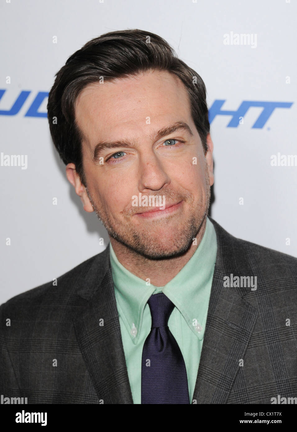 Los Angeles, California, USA. 12 settembre 2012. Ed Helms © Sydney Alford / Alamy Live News Foto Stock