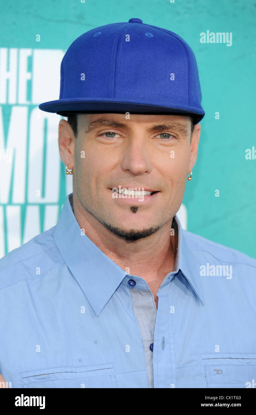 Los Angeles, California, USA. Il 3 giugno 2012. Gelato alla vaniglia © Sydney Alford / Alamy Live News Foto Stock