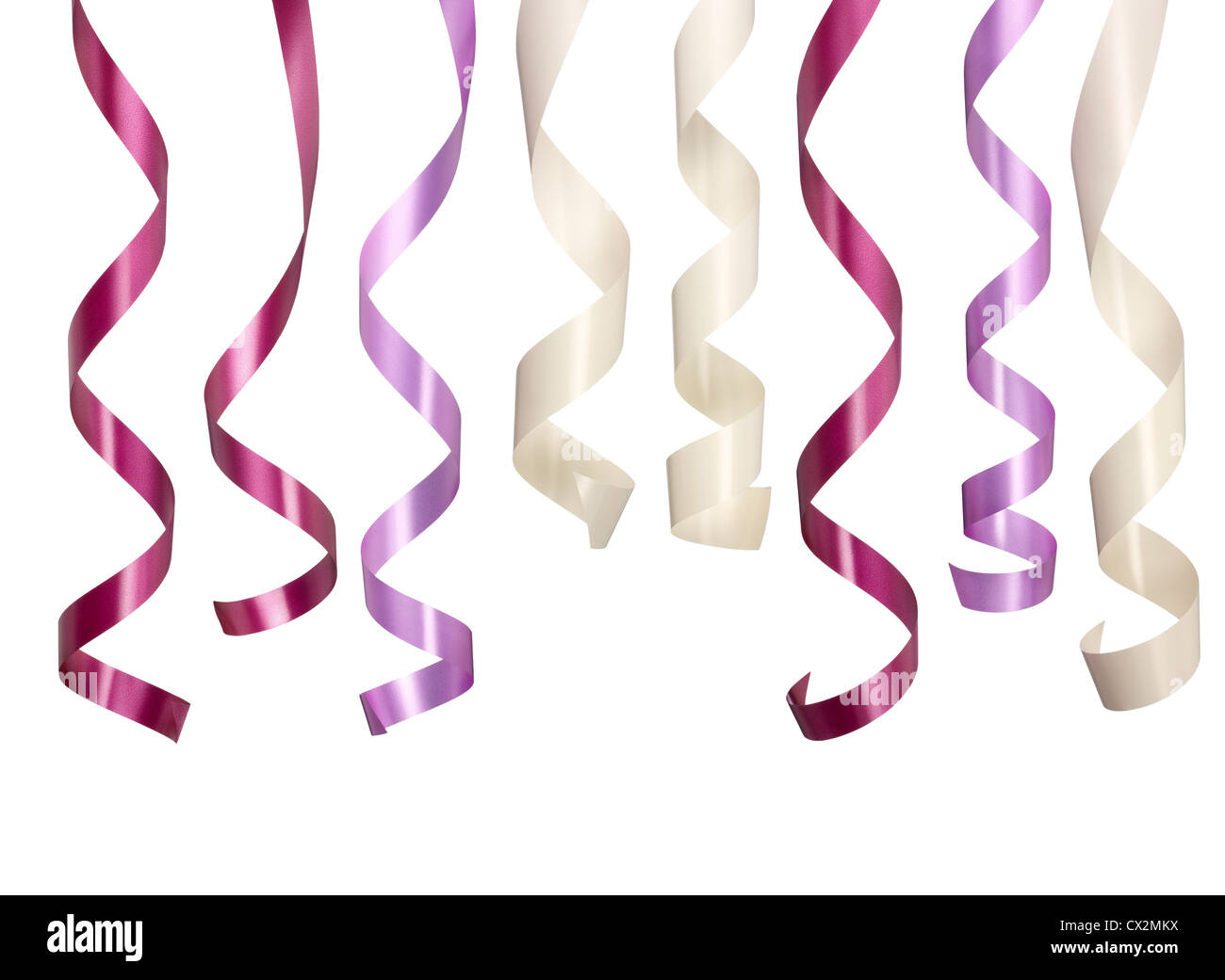 Nastri a zig zag immagini e fotografie stock ad alta risoluzione - Alamy